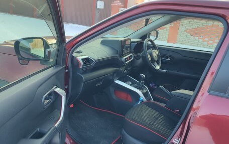 Toyota Raize I, 2020 год, 1 900 000 рублей, 21 фотография