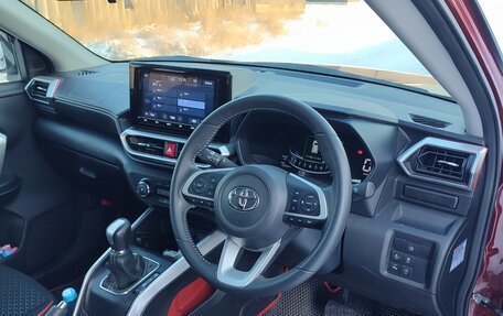 Toyota Raize I, 2020 год, 1 900 000 рублей, 25 фотография