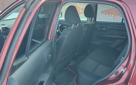 Toyota Raize I, 2020 год, 1 900 000 рублей, 22 фотография