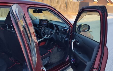 Toyota Raize I, 2020 год, 1 900 000 рублей, 29 фотография