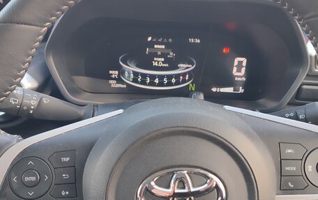 Toyota Raize I, 2020 год, 1 900 000 рублей, 30 фотография