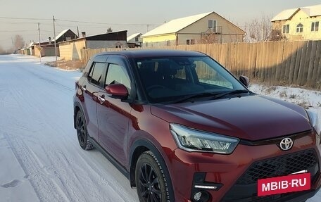 Toyota Raize I, 2020 год, 1 900 000 рублей, 18 фотография