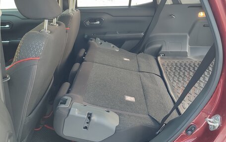 Toyota Raize I, 2020 год, 1 900 000 рублей, 39 фотография