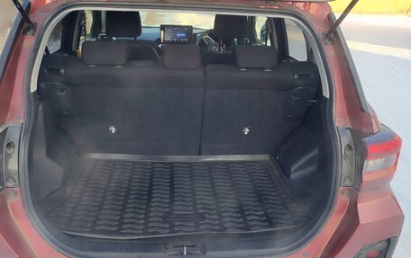 Toyota Raize I, 2020 год, 1 900 000 рублей, 36 фотография