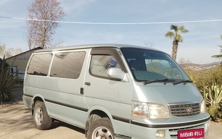 Toyota HiAce H50 H60 H70, 1987 год, 650 000 рублей, 9 фотография