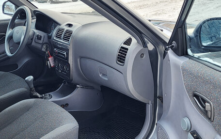 Hyundai Accent II, 2008 год, 565 000 рублей, 10 фотография