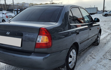 Hyundai Accent II, 2008 год, 565 000 рублей, 7 фотография