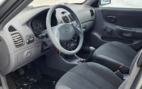 Hyundai Accent II, 2008 год, 565 000 рублей, 16 фотография