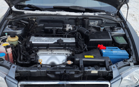 Hyundai Accent II, 2008 год, 565 000 рублей, 12 фотография