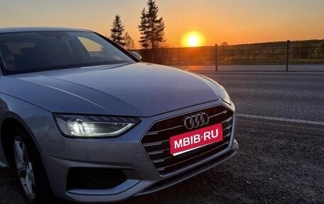 Audi A4, 2020 год, 2 890 000 рублей, 1 фотография