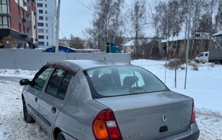 Renault Symbol I, 2005 год, 160 000 рублей, 3 фотография