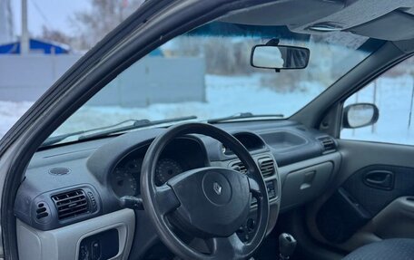 Renault Symbol I, 2005 год, 160 000 рублей, 6 фотография