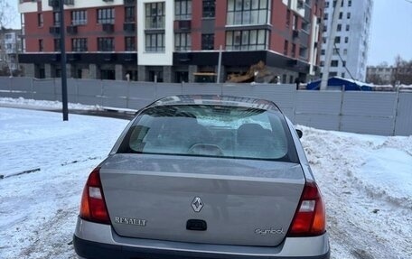 Renault Symbol I, 2005 год, 160 000 рублей, 5 фотография