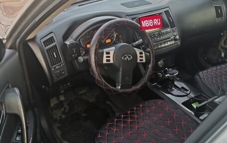 Infiniti FX I, 2004 год, 600 000 рублей, 3 фотография