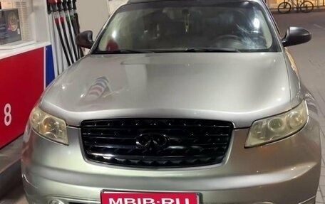 Infiniti FX I, 2004 год, 600 000 рублей, 1 фотография