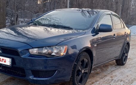 Mitsubishi Lancer IX, 2007 год, 640 000 рублей, 1 фотография