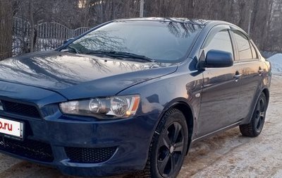 Mitsubishi Lancer IX, 2007 год, 640 000 рублей, 1 фотография