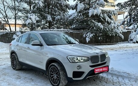 BMW X4, 2015 год, 2 550 000 рублей, 1 фотография