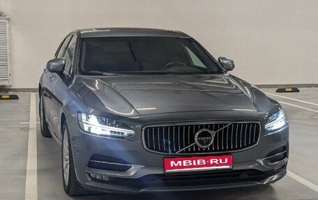Volvo S90 II рестайлинг, 2017 год, 2 550 000 рублей, 1 фотография