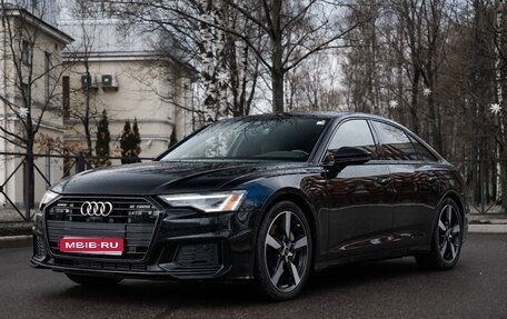 Audi A6, 2020 год, 4 444 444 рублей, 1 фотография