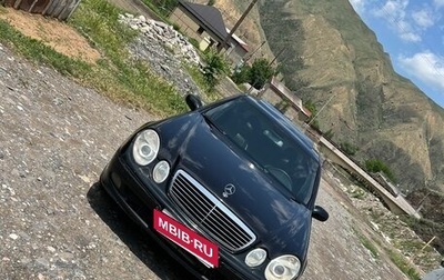 Mercedes-Benz E-Класс, 2002 год, 880 000 рублей, 1 фотография