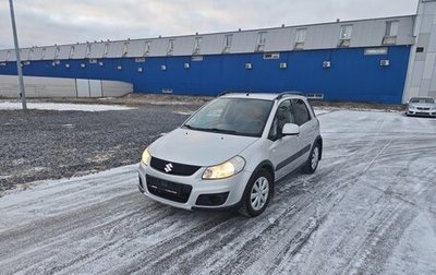 Suzuki SX4 II рестайлинг, 2014 год, 940 000 рублей, 1 фотография