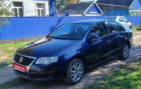 Volkswagen Passat B6, 2008 год, 595 000 рублей, 1 фотография