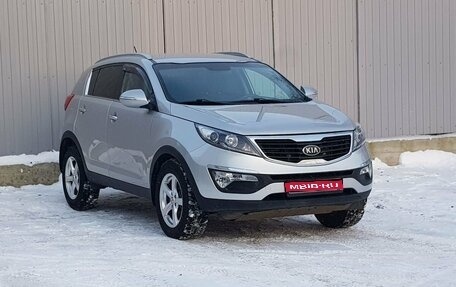 KIA Sportage III, 2013 год, 1 399 000 рублей, 1 фотография