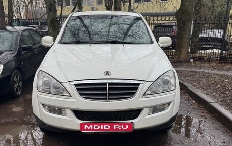 SsangYong Kyron I, 2014 год, 949 880 рублей, 1 фотография