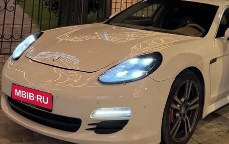 Porsche Panamera II рестайлинг, 2009 год, 2 200 000 рублей, 1 фотография