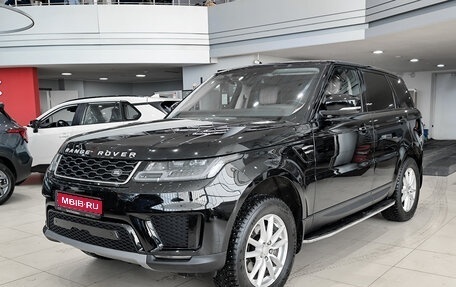 Land Rover Range Rover Sport II, 2020 год, 5 880 000 рублей, 1 фотография