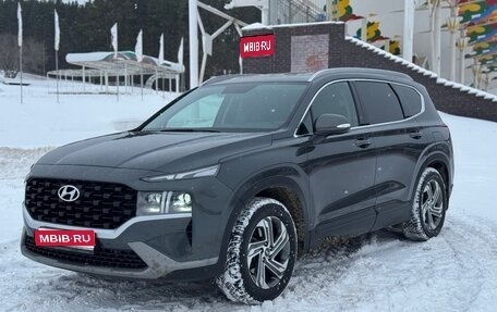 Hyundai Santa Fe IV, 2023 год, 4 200 000 рублей, 1 фотография