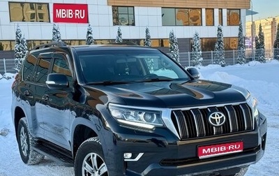 Toyota Land Cruiser Prado 150 рестайлинг 2, 2020 год, 4 300 000 рублей, 1 фотография