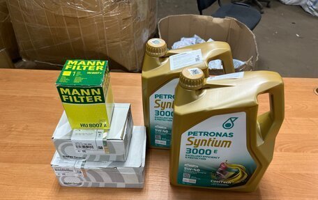 BMW 7 серия, 2015 год, 1 750 000 рублей, 7 фотография