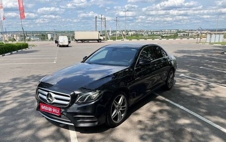 Mercedes-Benz E-Класс, 2020 год, 2 299 999 рублей, 1 фотография