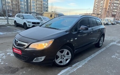 Opel Astra J, 2012 год, 680 000 рублей, 1 фотография