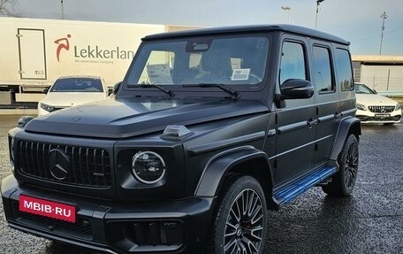 Mercedes-Benz G-Класс AMG, 2026 год, 35 500 000 рублей, 1 фотография