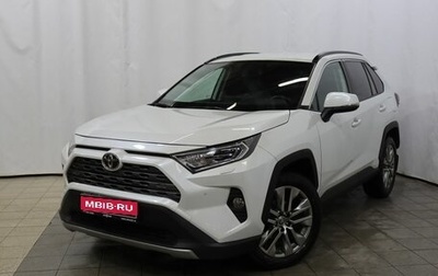 Toyota RAV4, 2021 год, 3 750 000 рублей, 1 фотография