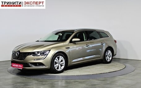 Renault Talisman, 2018 год, 1 697 000 рублей, 1 фотография