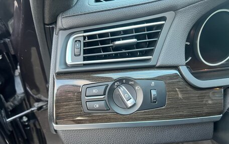 BMW 7 серия, 2015 год, 1 750 000 рублей, 15 фотография