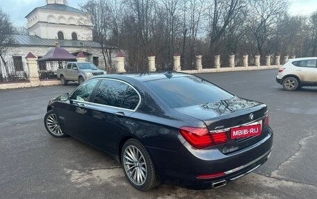 BMW 7 серия, 2015 год, 1 750 000 рублей, 27 фотография