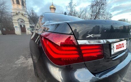 BMW 7 серия, 2015 год, 1 750 000 рублей, 33 фотография