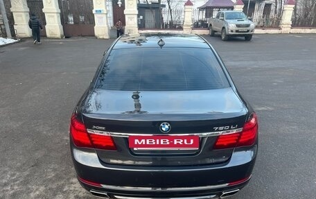 BMW 7 серия, 2015 год, 1 750 000 рублей, 29 фотография