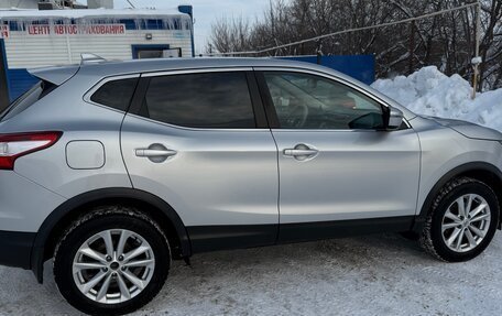 Nissan Qashqai, 2018 год, 1 500 000 рублей, 14 фотография