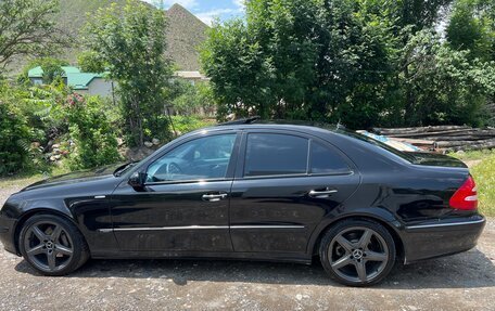 Mercedes-Benz E-Класс, 2002 год, 880 000 рублей, 5 фотография