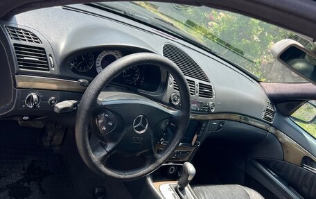 Mercedes-Benz E-Класс, 2002 год, 880 000 рублей, 7 фотография