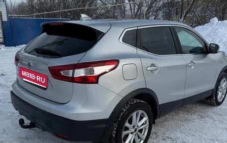 Nissan Qashqai, 2018 год, 1 500 000 рублей, 15 фотография