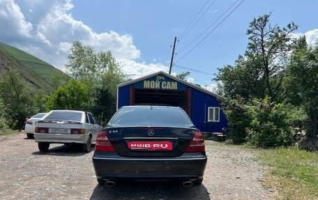 Mercedes-Benz E-Класс, 2002 год, 880 000 рублей, 6 фотография