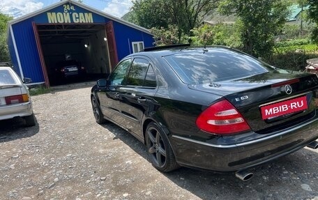 Mercedes-Benz E-Класс, 2002 год, 880 000 рублей, 4 фотография