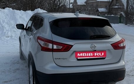 Nissan Qashqai, 2018 год, 1 500 000 рублей, 16 фотография
